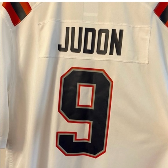 Nike On Field Matthew Judon New England Patriots Jersey - Picture 2 of 5